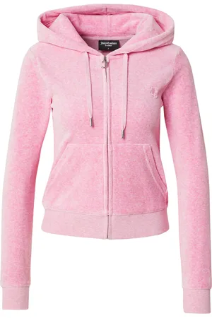Juicy Couture Sudadera con cremallera