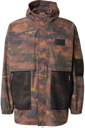 EA7 Chaqueta de entretiempo