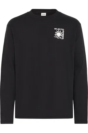 Solid Camiseta 