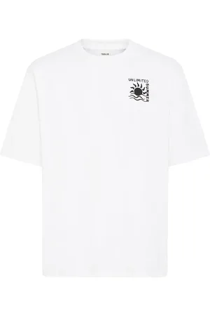 Solid Camiseta 