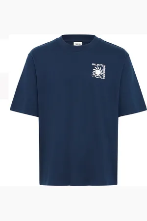 Solid Camiseta 