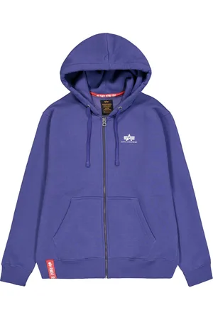 Alpha Industries Sudadera con cremallera