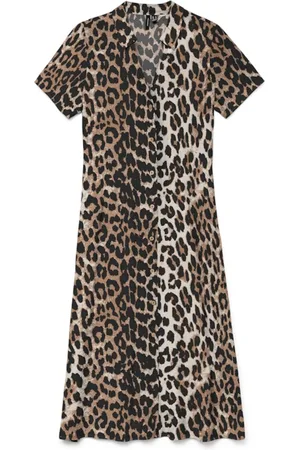 VERO MODA Vestido camisero 