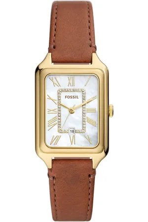 Fossil Reloj analógico 