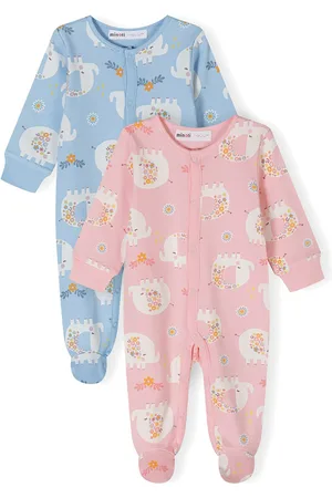 Minoti Pijama entero/body