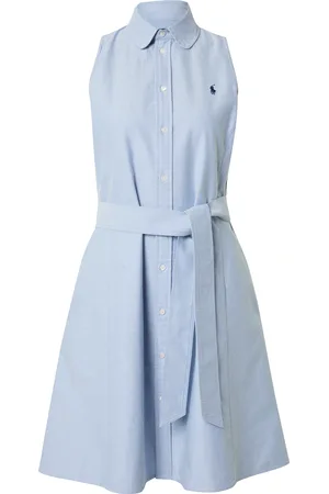 Ralph Lauren Vestido camisero 