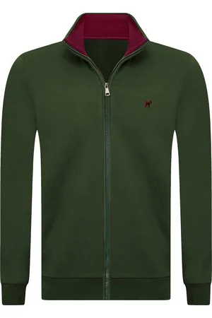 Williot Sudadera con cremallera 