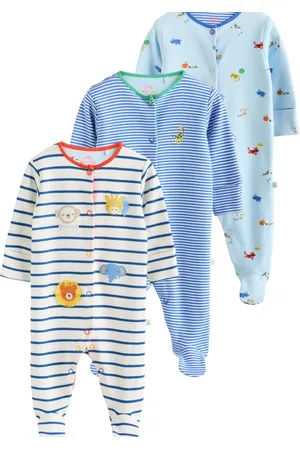 Next Pijama entero/body