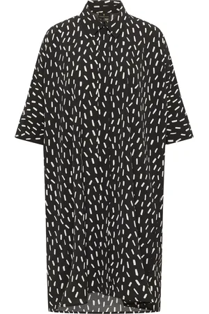 Dreimaster Vestido camisero