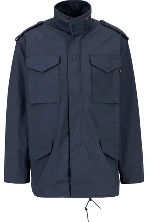 Alpha Industries Chaqueta de entretiempo