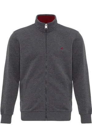 Williot Sudadera con cremallera 