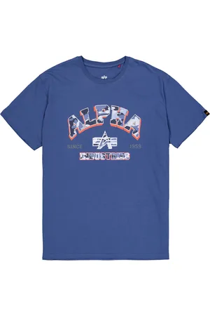 Alpha Industries Camiseta