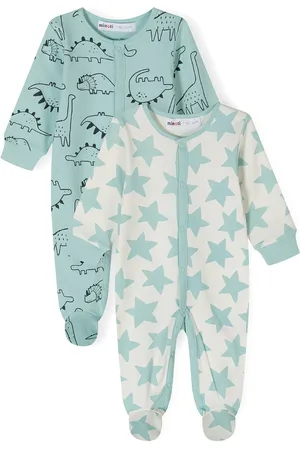 Minoti Pijama entero/body