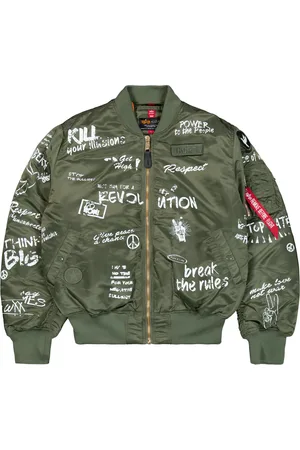 Alpha Industries Chaqueta de entretiempo 
