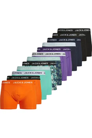 JACK & JONES Calzoncillo boxer 