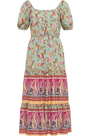 USHA Vestido de verano