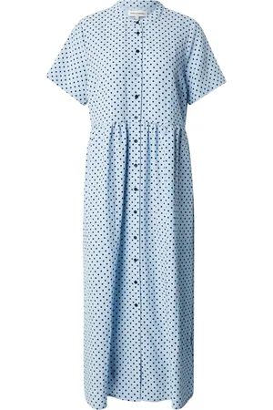 Lollys Laundry Vestido camisero 