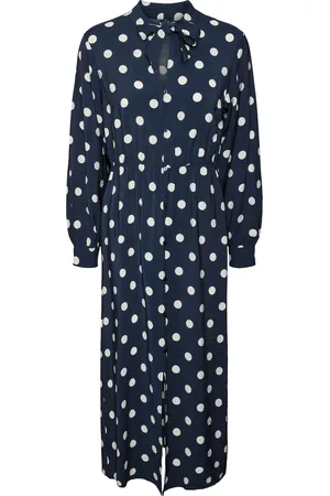 VERO MODA Vestido camisero