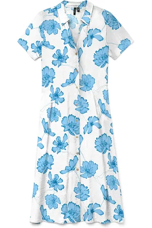 VERO MODA Vestido camisero 