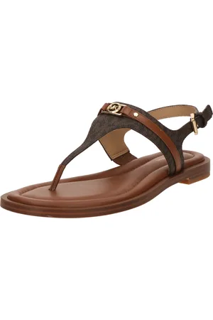 Michael Kors Sandalias de dedo