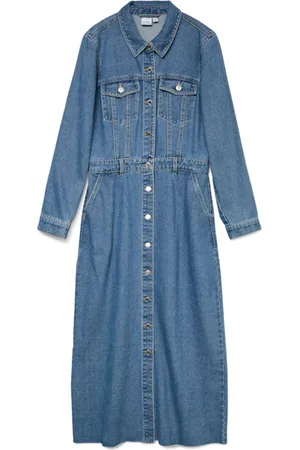 VERO MODA Vestido camisero 