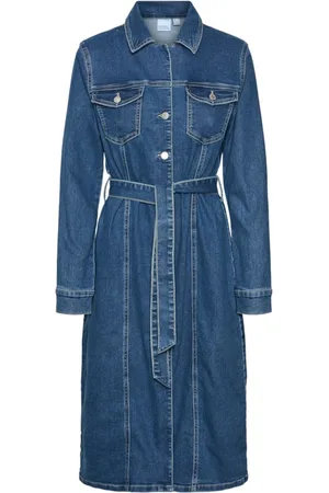 VERO MODA Vestido camisero 