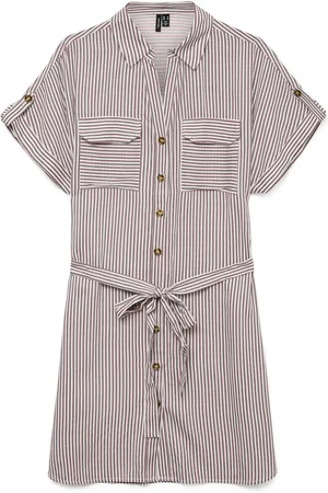 VERO MODA Vestido camisero 