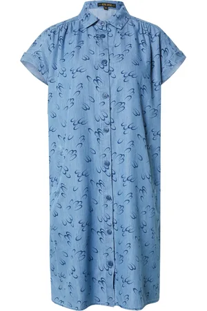 King Louie Vestido camisero