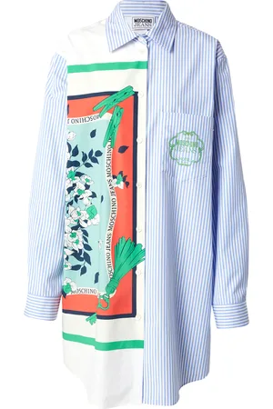 Moschino Vestido camisero