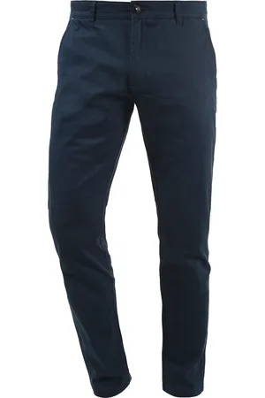 Solid Pantalón chino 