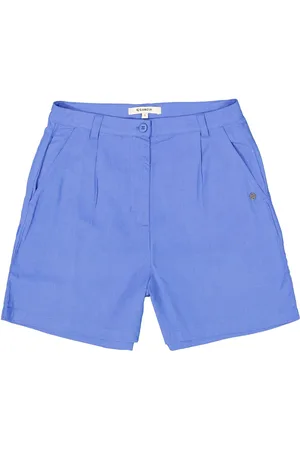 Garcia Pantalón plisado