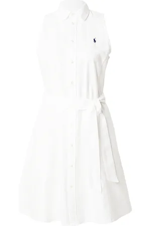 Ralph Lauren Vestido camisero 