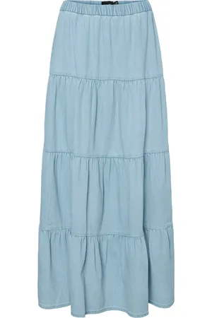 Pieces® Falda 