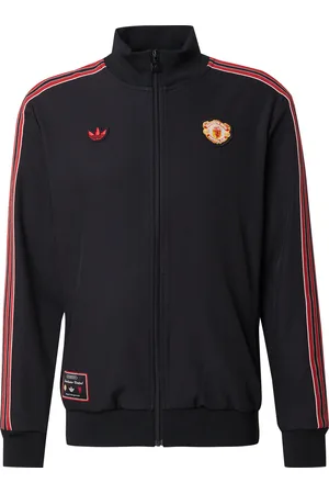 adidas Sudadera con cremallera deportiva 
