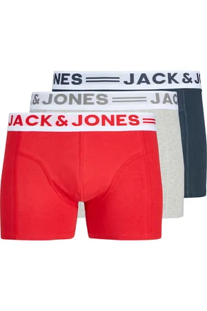 JACK & JONES Calzoncillo boxer 