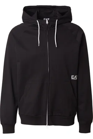 EA7 Sudadera con cremallera