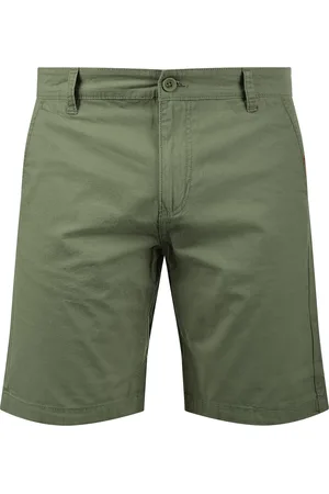 Solid Pantalón chino 