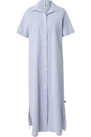 Danefæ Vestido camisero