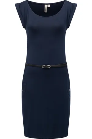 Ragwear Vestido de tubo