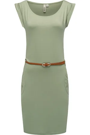 Ragwear Vestido de tubo