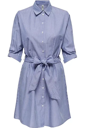 JDY Vestido camisero 