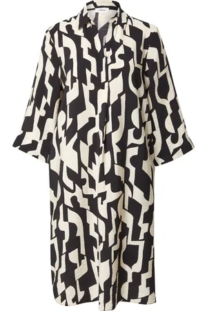 QS by s.Oliver Vestido camisero