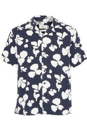 Solid Camisa 