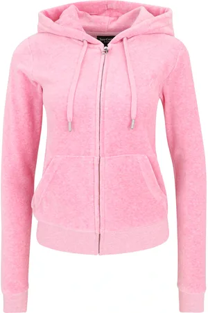 Juicy Couture Sudadera con cremallera 