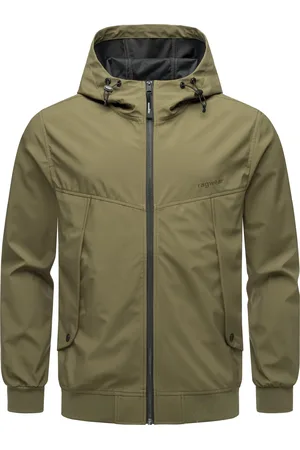 Ragwear Chaqueta de montaña 