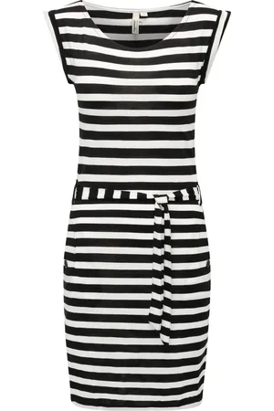 Ragwear Vestido de tubo