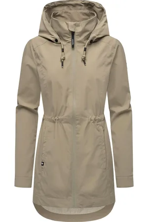 Ragwear Abrigo funcional 