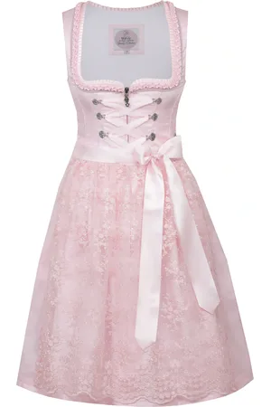 MARJO Vestido tiroleses 
