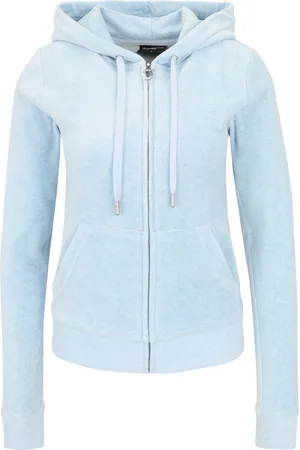 Juicy Couture Sudadera con cremallera 