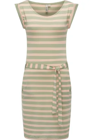 Ragwear Vestido de tubo